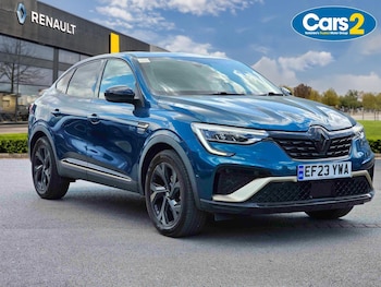 Used Renault Arkana 2023 for sale - 79405403: Photo