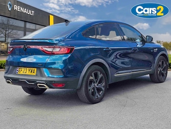 Used Renault Arkana 2023 for sale - 79405403: Photo