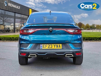 Used Renault Arkana 2023 for sale - 79405403: Photo