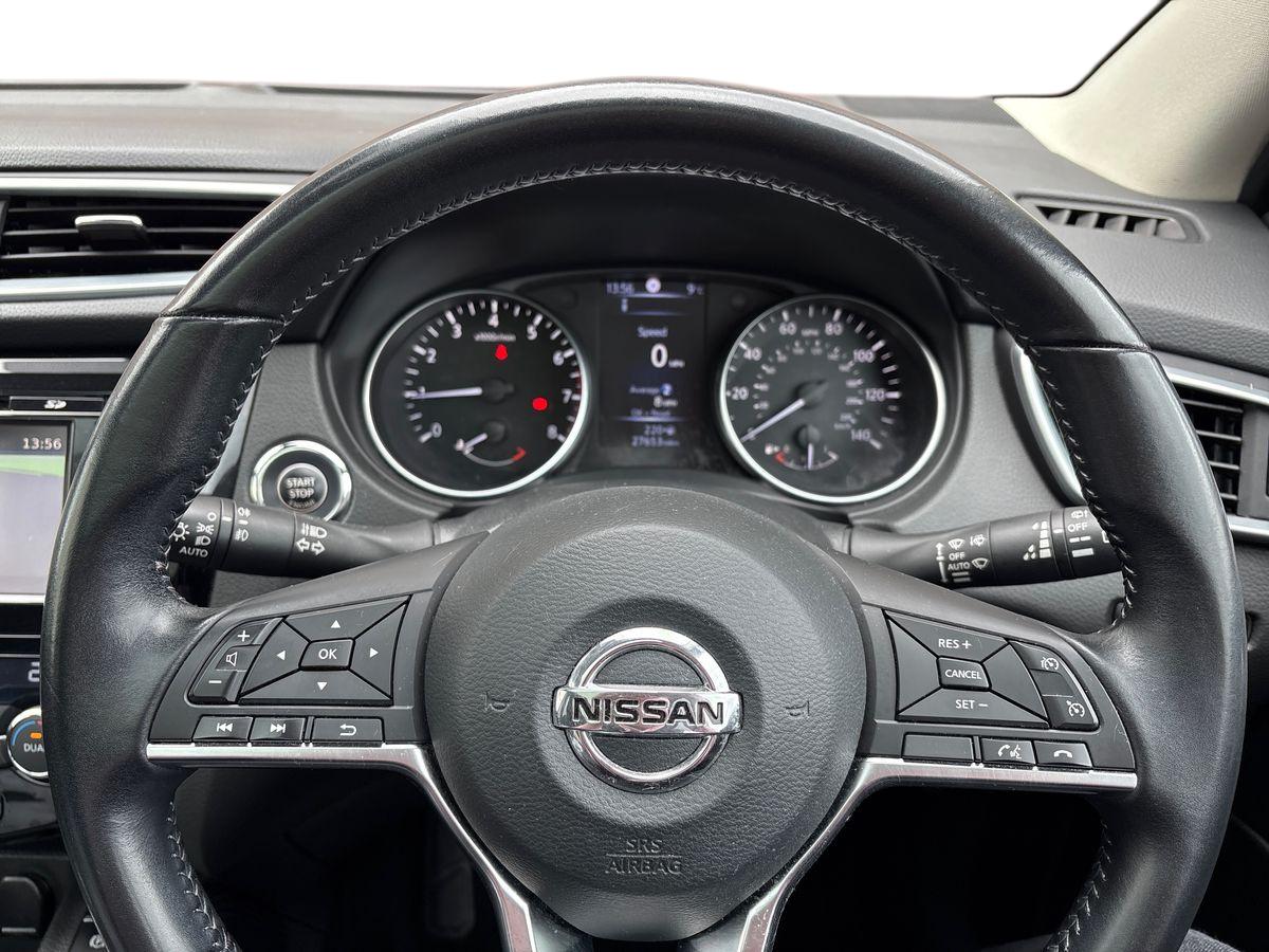 Used Nissan Qashqai 2017 for sale - 78022281: Photo 13