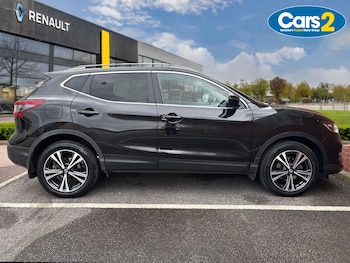 Used Nissan Qashqai 2017 for sale - 78022281: Photo