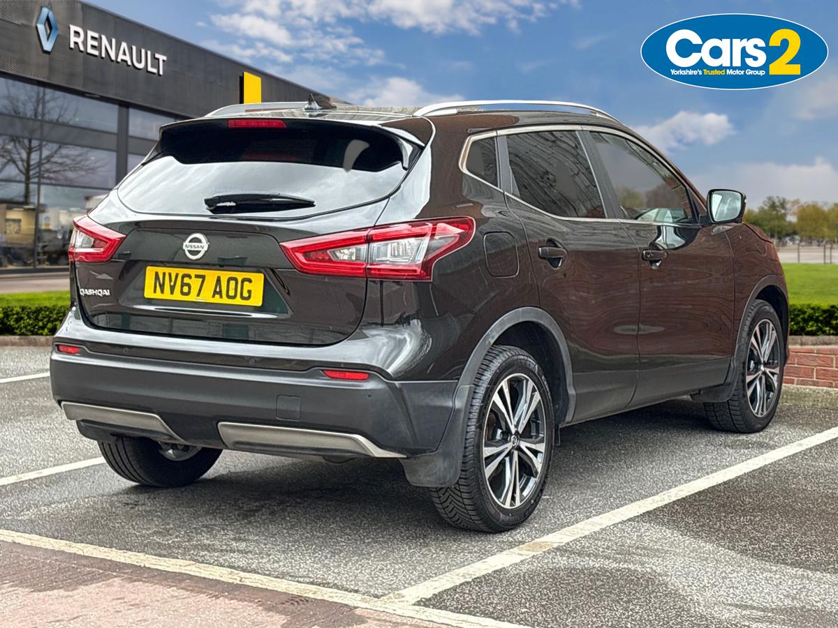 Used Nissan Qashqai 2017 for sale - 78022281: Photo 3