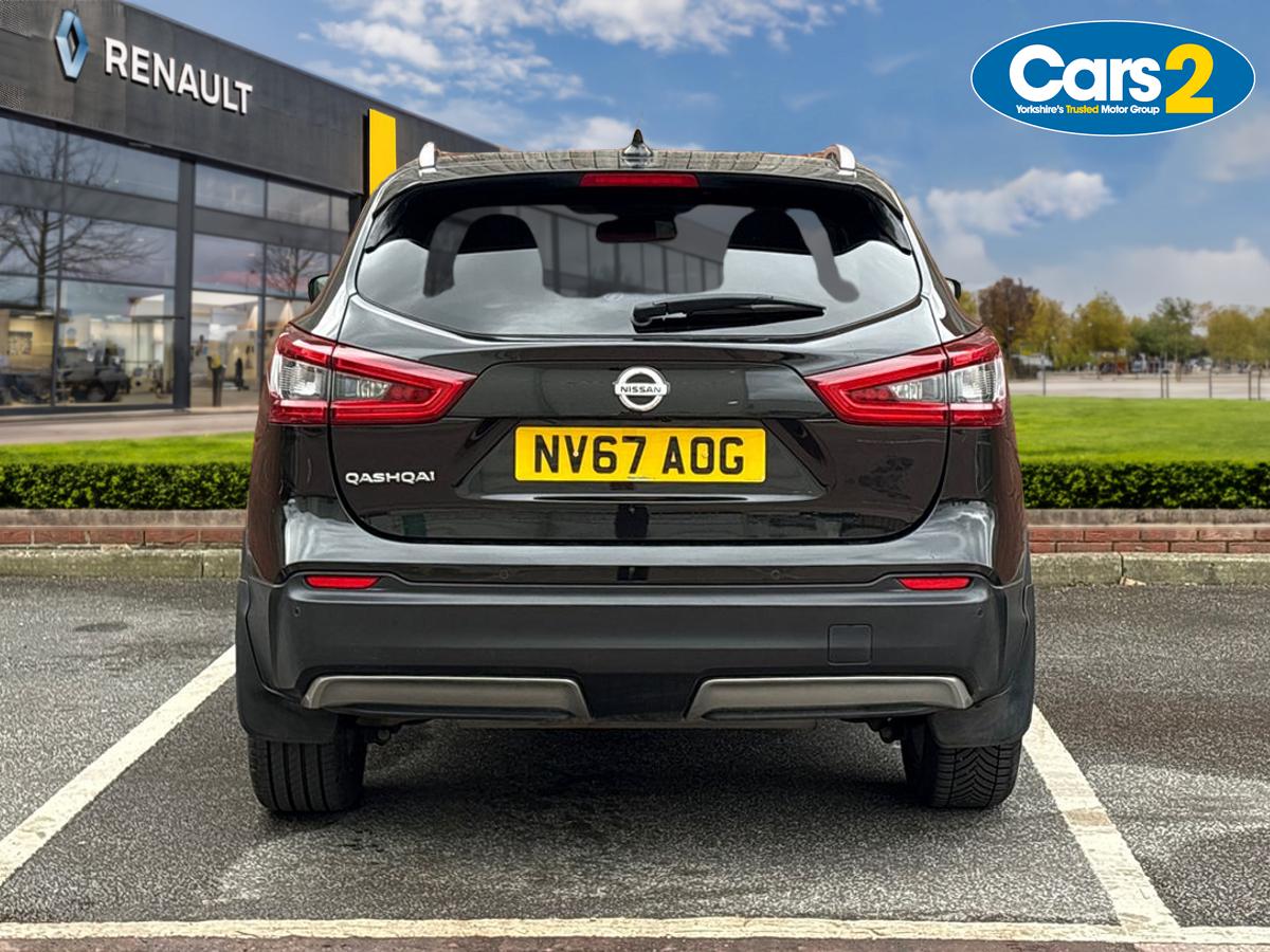 Used Nissan Qashqai 2017 for sale - 78022281: Photo 4