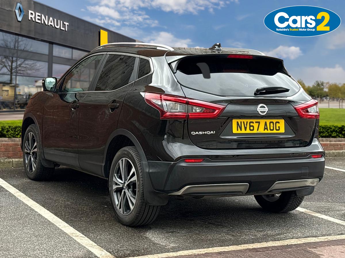 Used Nissan Qashqai 2017 for sale - 78022281: Photo 5