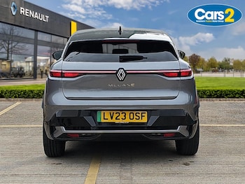 Used Renault Megane E Tech 2023 for sale - 79140302: Photo