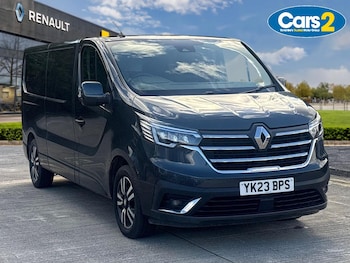 Used Renault Trafic 2023 for sale - 76091958: Photo