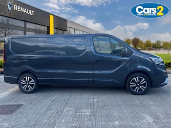 Used Renault Trafic 2023 for sale - 76091958: Photo