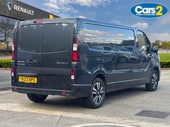 Used Renault Trafic 2023 for sale - 76091958: Photo