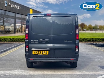 Used Renault Trafic 2023 for sale - 76091958: Photo