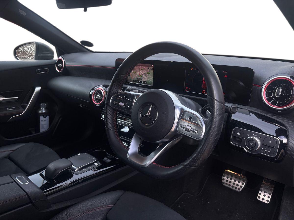 Used Mercedes-Benz A-Class 2020 for sale - 77071081: Photo 10