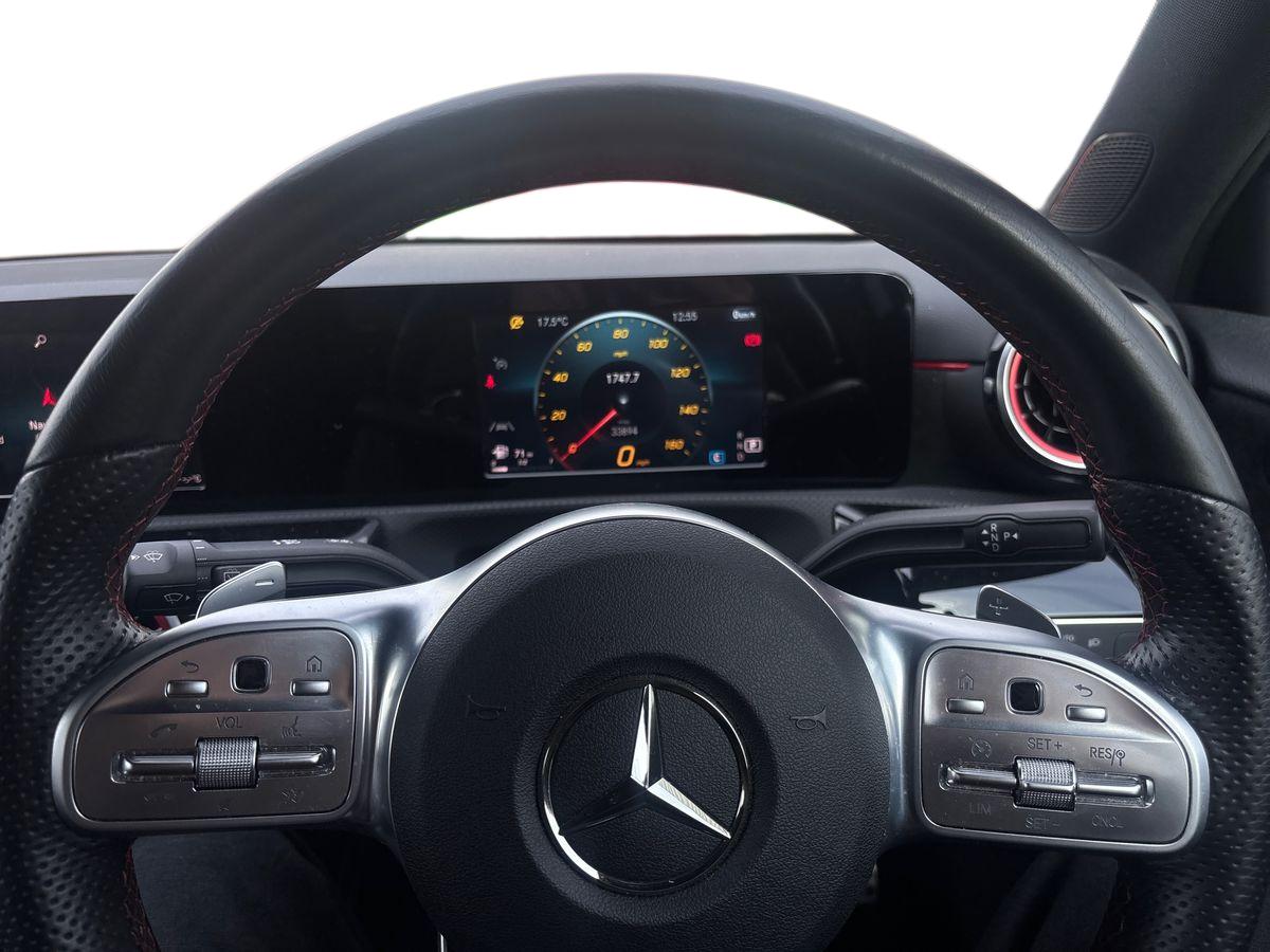 Used Mercedes-Benz A-Class 2020 for sale - 77071081: Photo 13