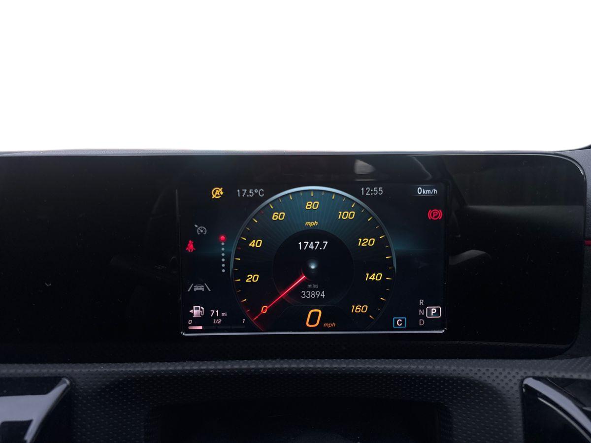 Used Mercedes-Benz A-Class 2020 for sale - 77071081: Photo 14