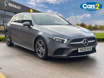 Mercedes-Benz A-Class feature image