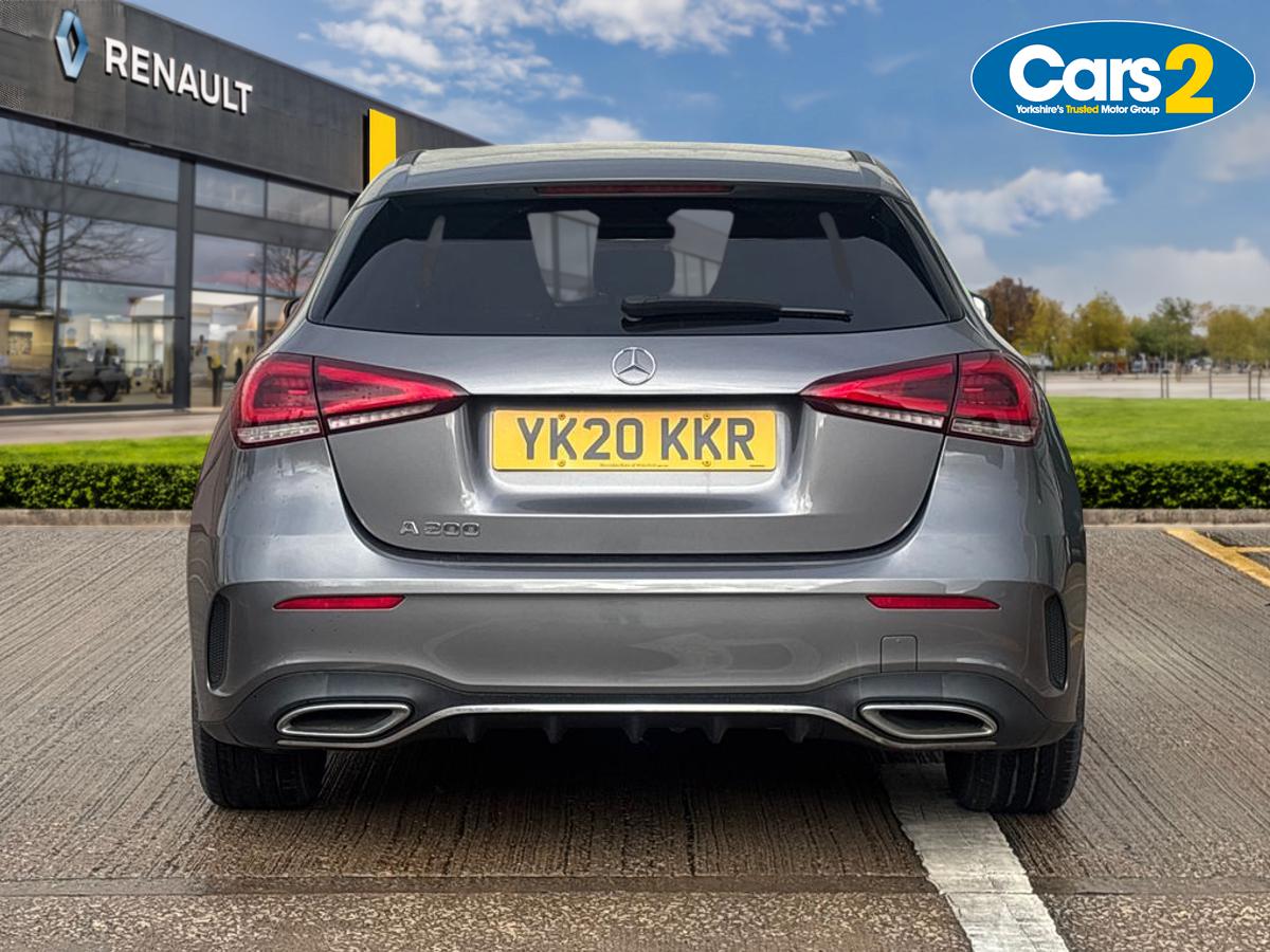 Used Mercedes-Benz A-Class 2020 for sale - 77071081: Photo 4