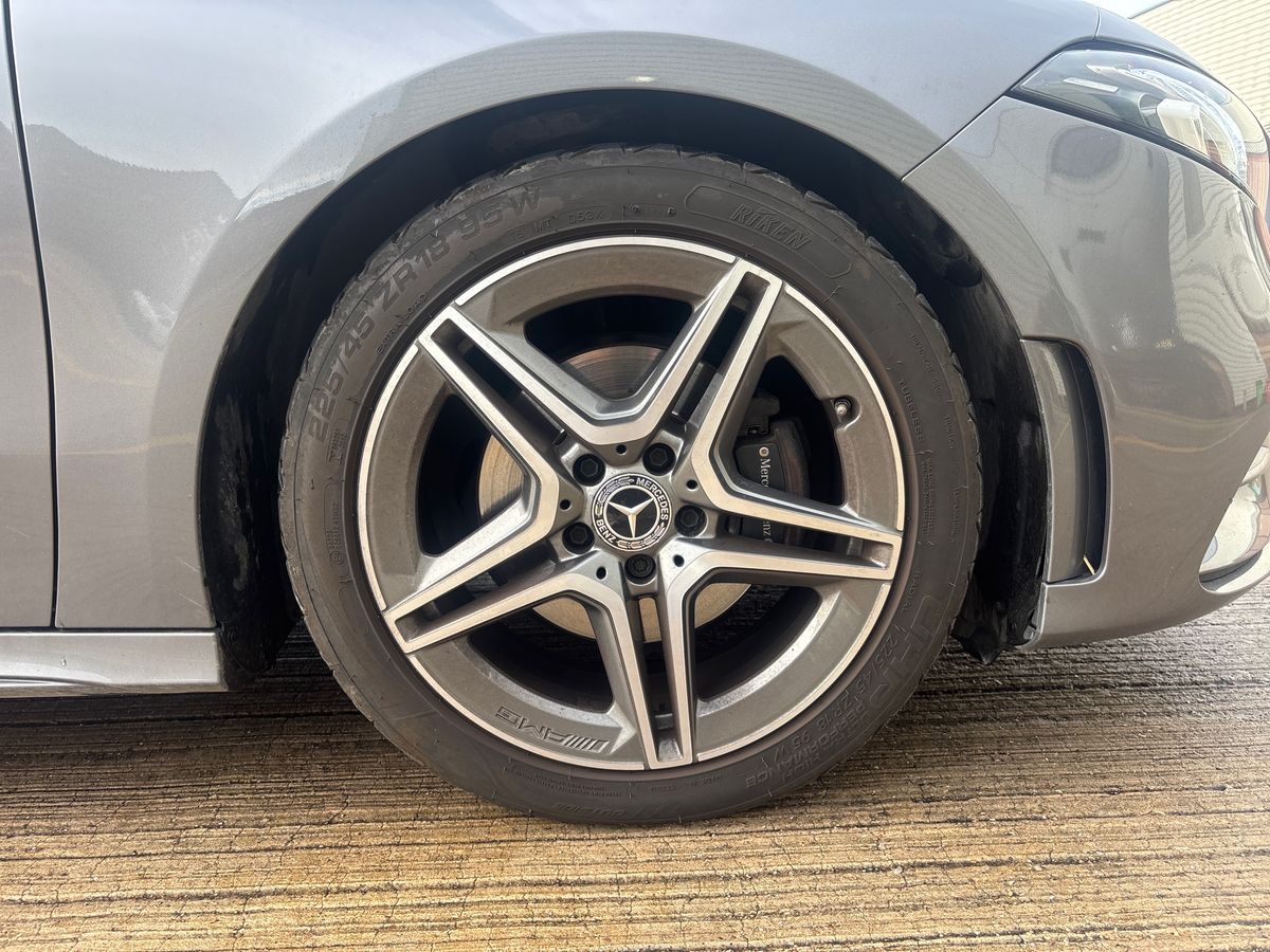 Used Mercedes-Benz A-Class 2020 for sale - 77071081: Photo 9