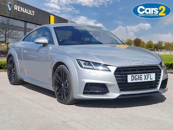Used Audi TT 2016 for sale - 78328689: Photo