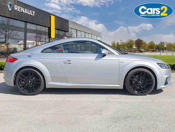 Used Audi TT 2016 for sale - 78328689: Photo