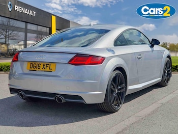 Used Audi TT 2016 for sale - 78328689: Photo