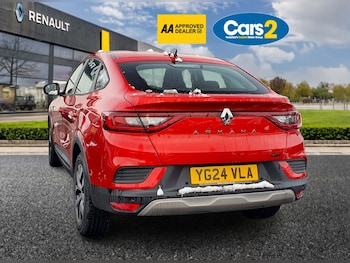 Used Renault Arkana 2024 for sale - 75471663: Photo