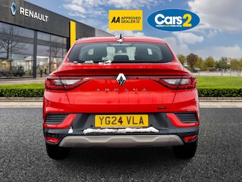Used Renault Arkana 2024 for sale - 75471663: Photo