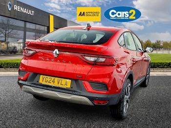 Used Renault Arkana 2024 for sale - 75471663: Photo