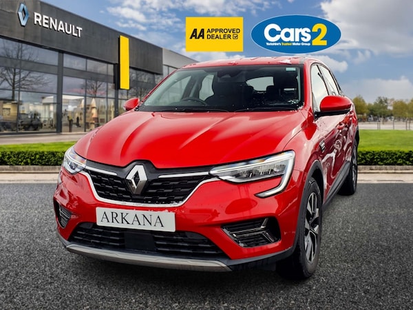 Used Renault Arkana 2024 for sale - 75471663: Photo 5