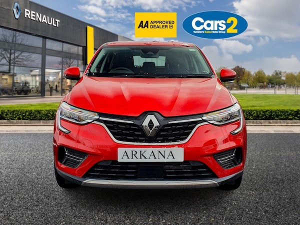 Used Renault Arkana 2024 for sale - 75471663: Photo 6