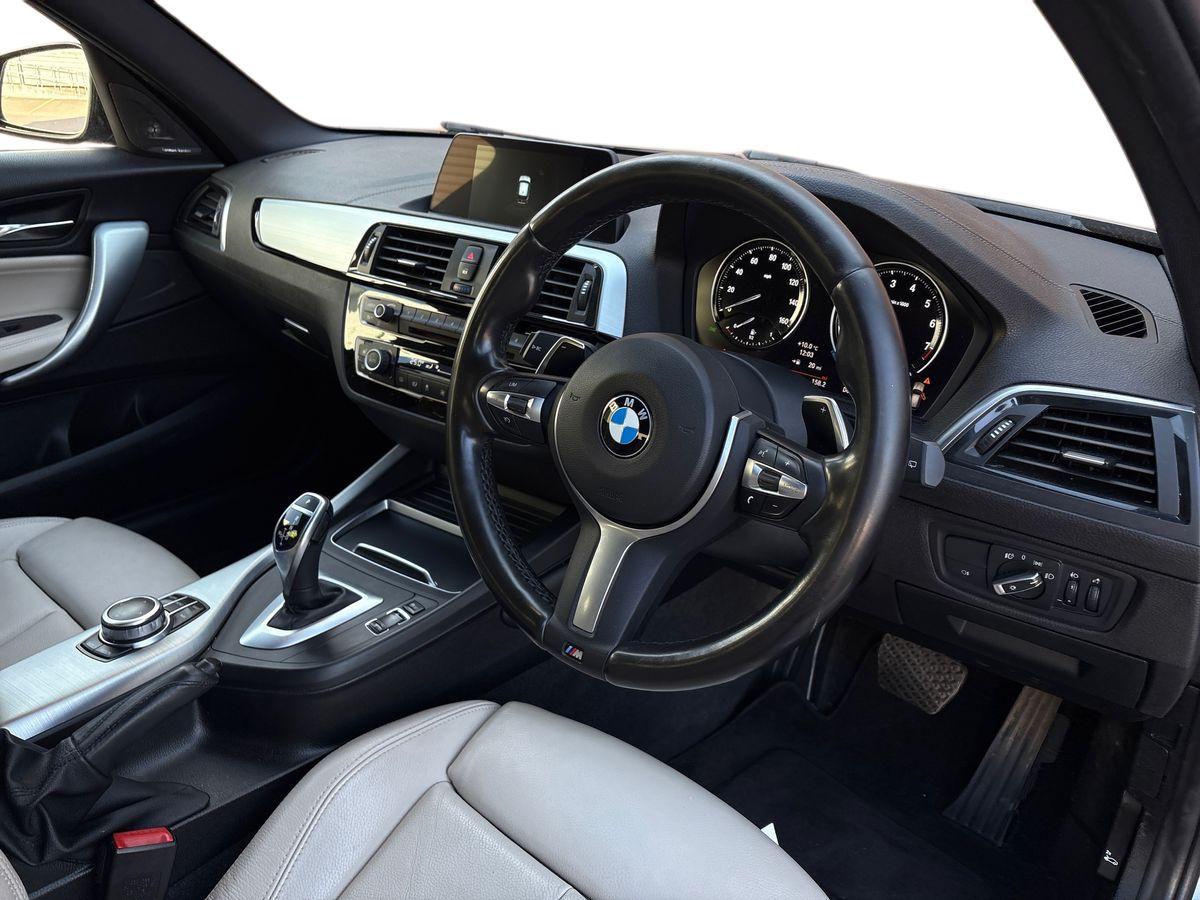 Used BMW 1 Series 2018 for sale - 77755742: Photo 10