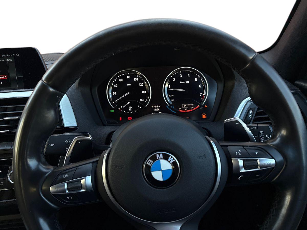 Used BMW 1 Series 2018 for sale - 77755742: Photo 13