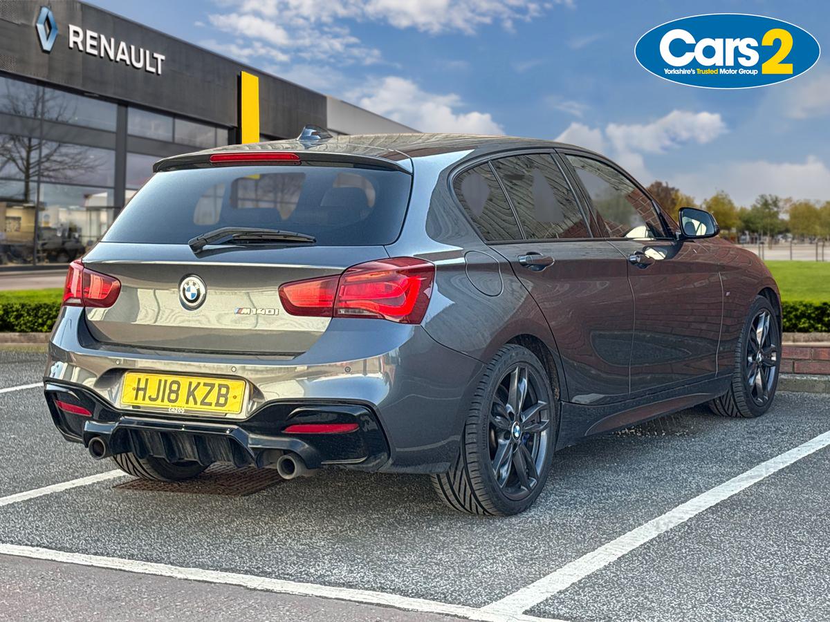 Used BMW 1 Series 2018 for sale - 77755742: Photo 3
