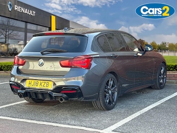 Used BMW 1 Series 2018 for sale - 77755742: Photo