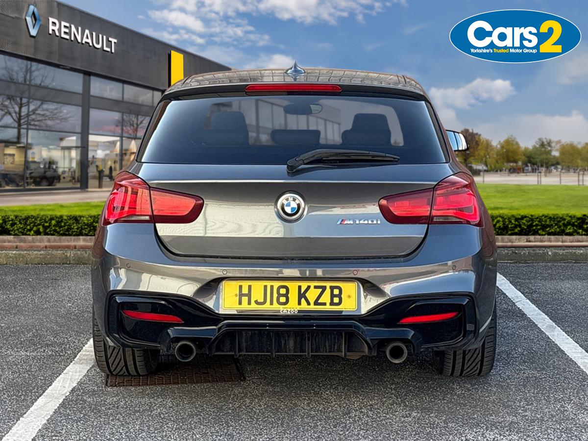 Used BMW 1 Series 2018 for sale - 77755742: Photo 4