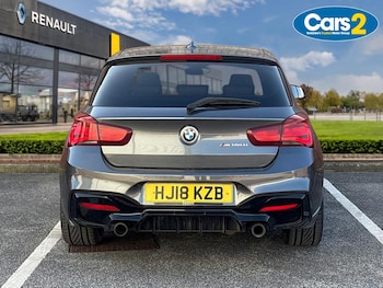 Used BMW 1 Series 2018 for sale - 77755742: Photo