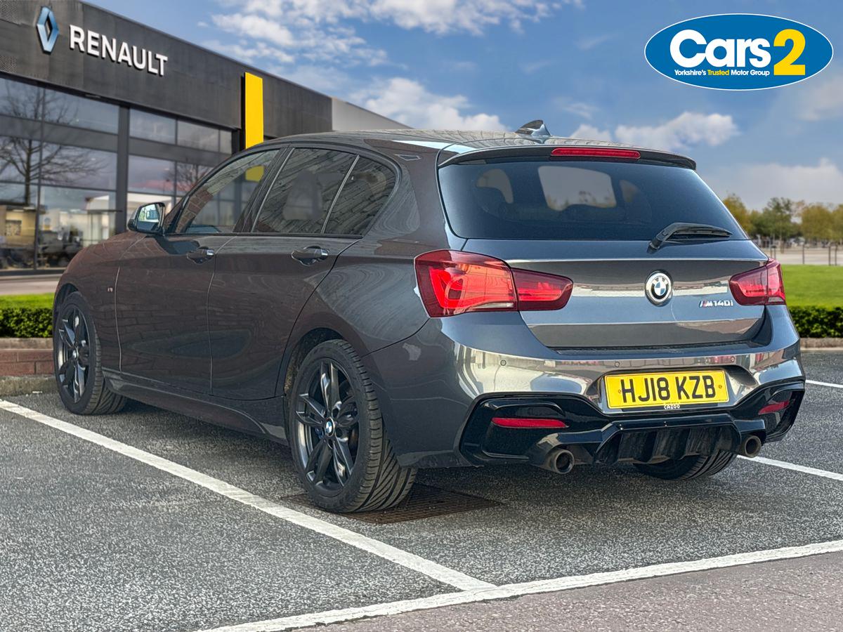 Used BMW 1 Series 2018 for sale - 77755742: Photo 5