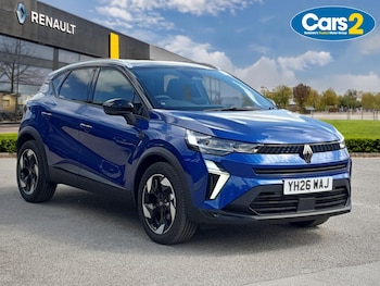 Used Renault Captur 2026 for sale - 78563324: Photo