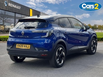 Used Renault Captur 2026 for sale - 78563324: Photo