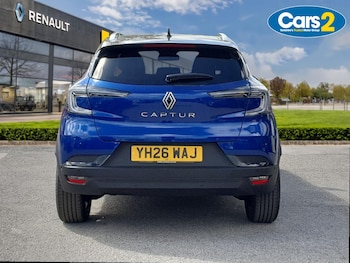 Used Renault Captur 2026 for sale - 78563324: Photo