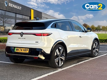 Used Renault Megane E Tech 2024 for sale - 76908087: Photo