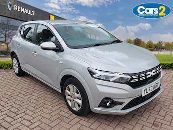 Used Dacia Sandero 2023 for sale - 79502120: Photo