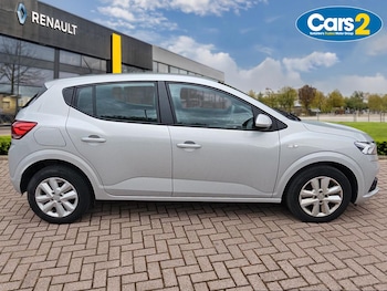 Used Dacia Sandero 2023 for sale - 79502120: Photo