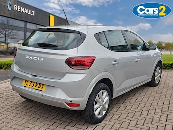 Used Dacia Sandero 2023 for sale - 79502120: Photo