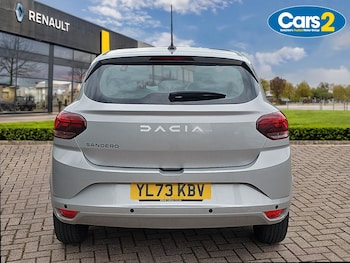 Used Dacia Sandero 2023 for sale - 79502120: Photo