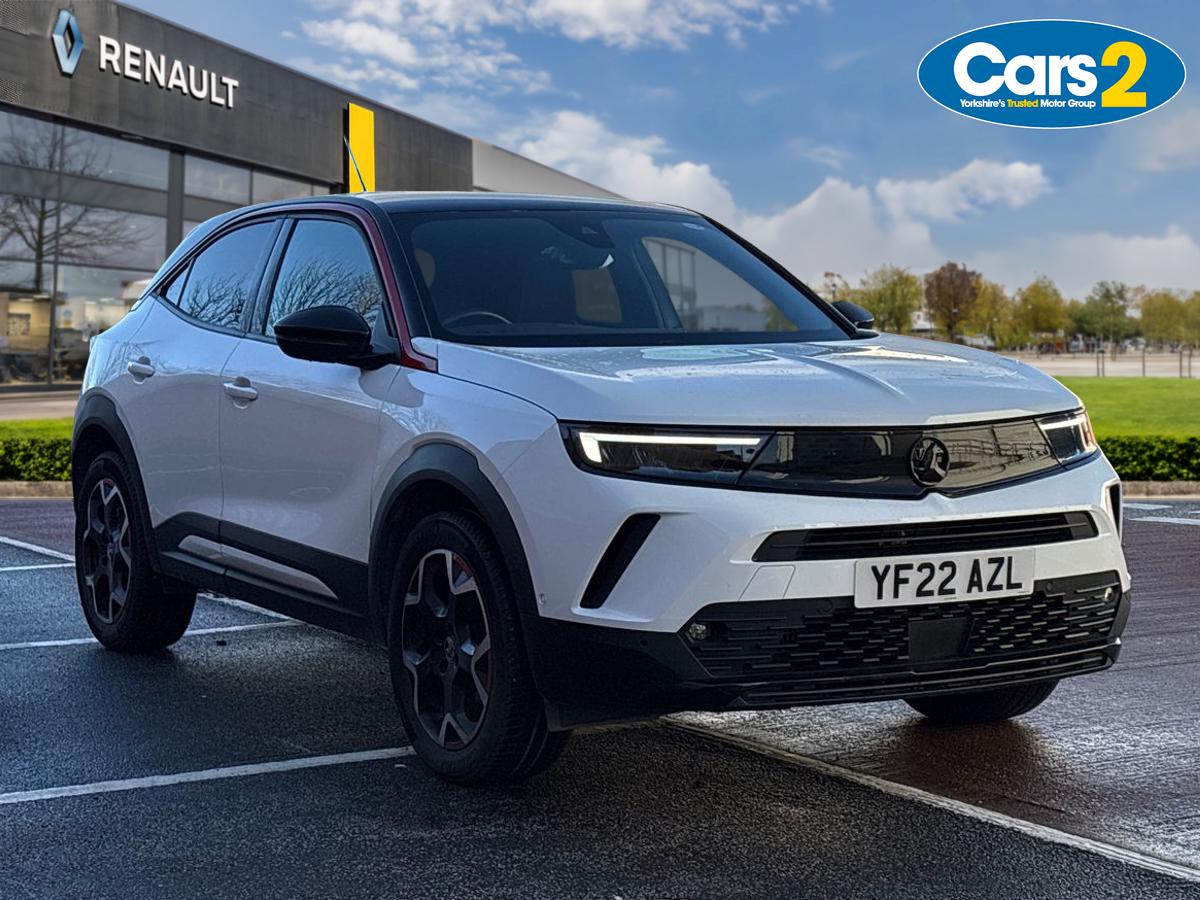 Used Vauxhall Mokka 2022 for sale - 77133901: Photo 1