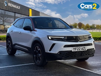 Vauxhall Mokka feature image