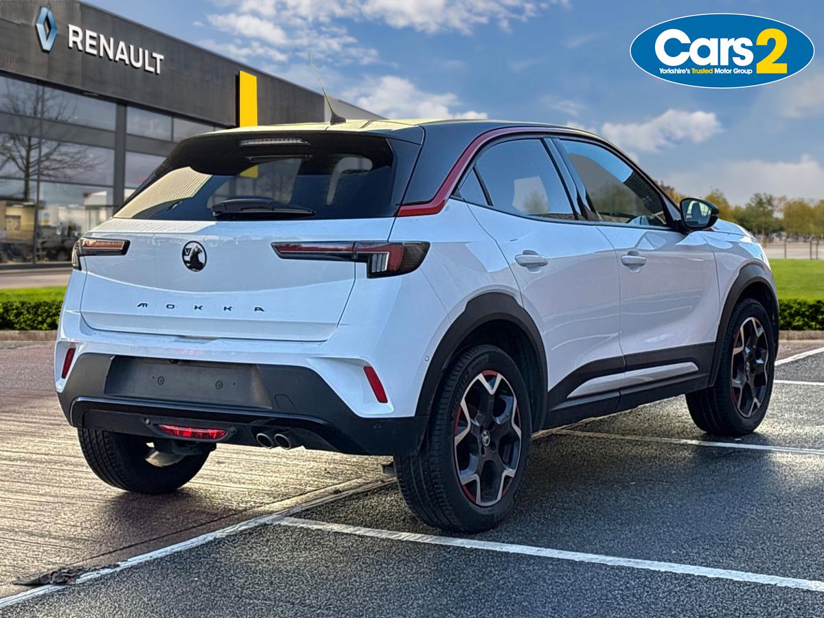 Used Vauxhall Mokka 2022 for sale - 77133901: Photo 3