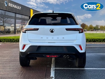 Used Vauxhall Mokka 2022 for sale - 77133901: Photo