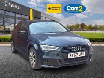2017 - 1.5 TFSI Black Edition 5dr