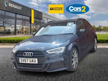 Used Audi A3 2017 for sale - 75254604: Photo