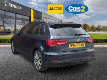 Used Audi A3 2017 for sale - 75254604: Photo