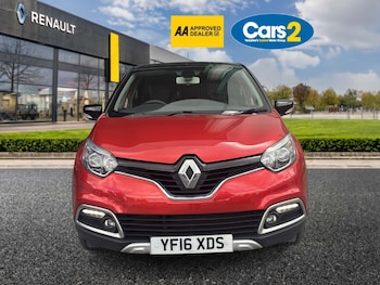 Used Renault Captur 2016 for sale - 75471612: Photo